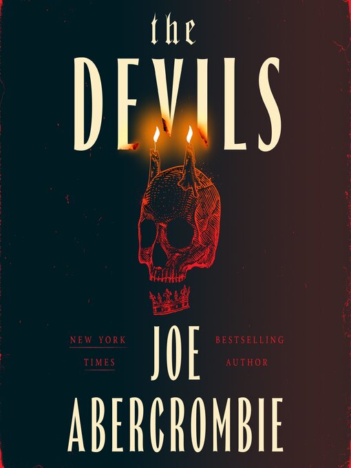 Title details for The Devils by Joe Abercrombie - Wait list